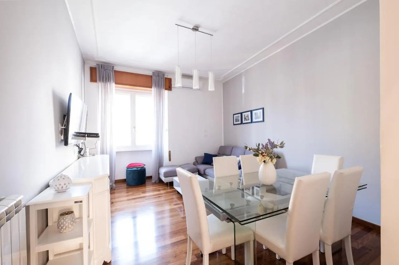 Сasa de vacaciones Appio11 Apartment Roma Italia