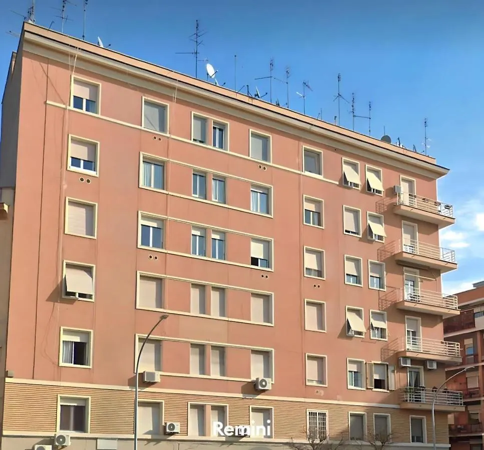 Casa de Férias Appio11 Apartment Roma
